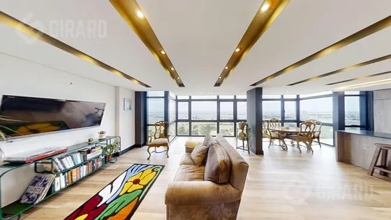 Departamento De 4 Ambientes En Venta Con Vista Al Mar Y Al Golf   