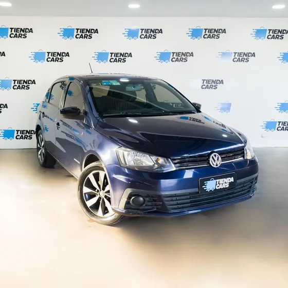 Volkswagen Gol Trend 1.6 Sportline 101cv