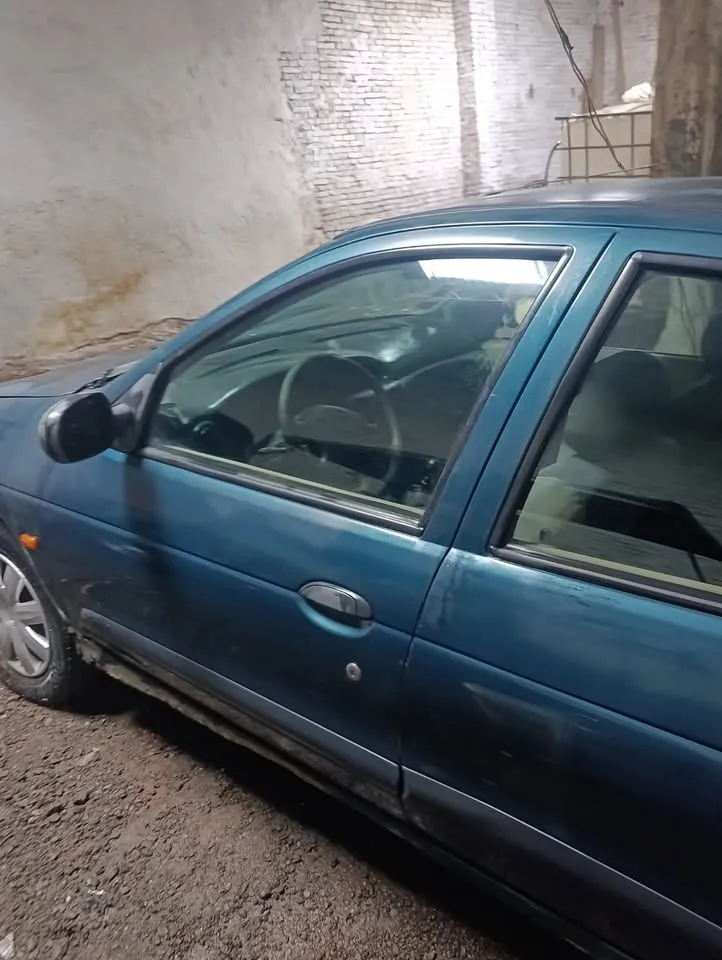 Renault Megane 1.6 Rt538019690489456641