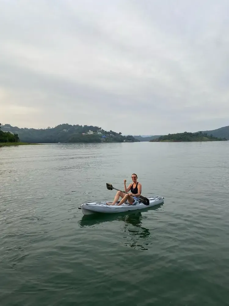 Avaliação de cliente