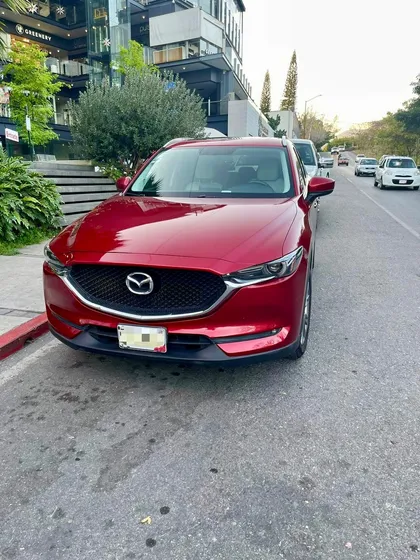 Mazda Cx-5 2.0 L I Grand Touring At
