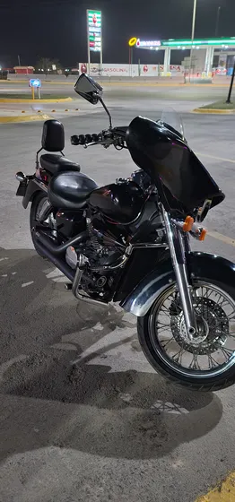 Honda Shadow 750cc 2004