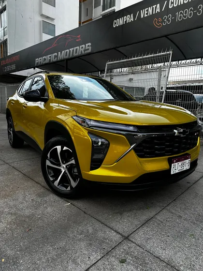 Chevrolet Trax 1.2 Rs At