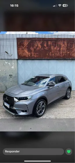 D.s. Ds7 Crossback 2.0 Hdi 180 At Grand Chic