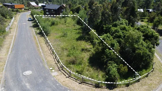 Terreno Para Construir En Condominio De Pudon