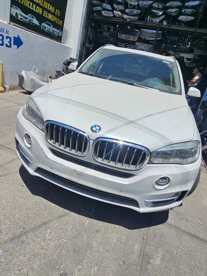 Bmw X5 V8 Desarme Partes Piezas Yonke Refacciones Autopartes
