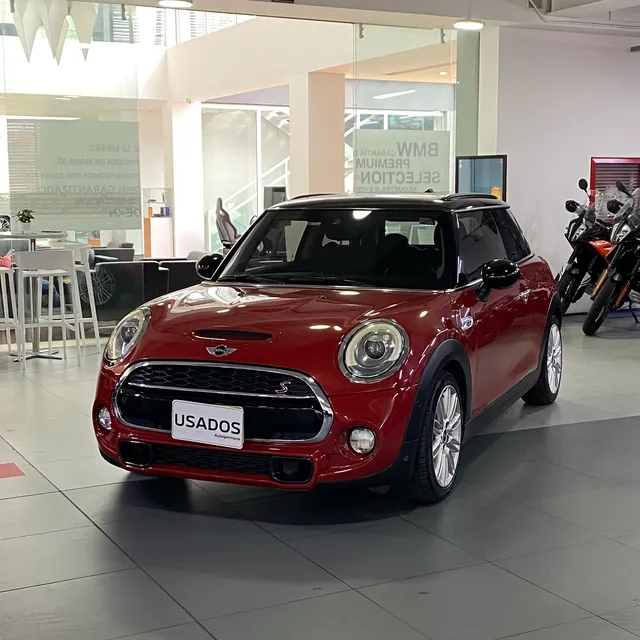 Mini Cooper S 2.0 Chili At