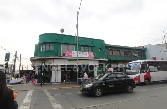 Local Comercial 2, Sector Brasil