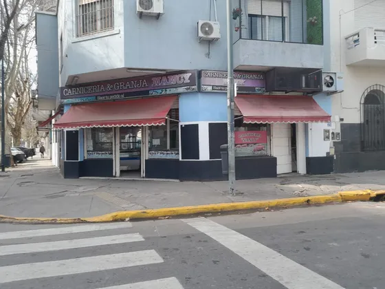 Fondo De Comercio Carniceria Con Vivienda