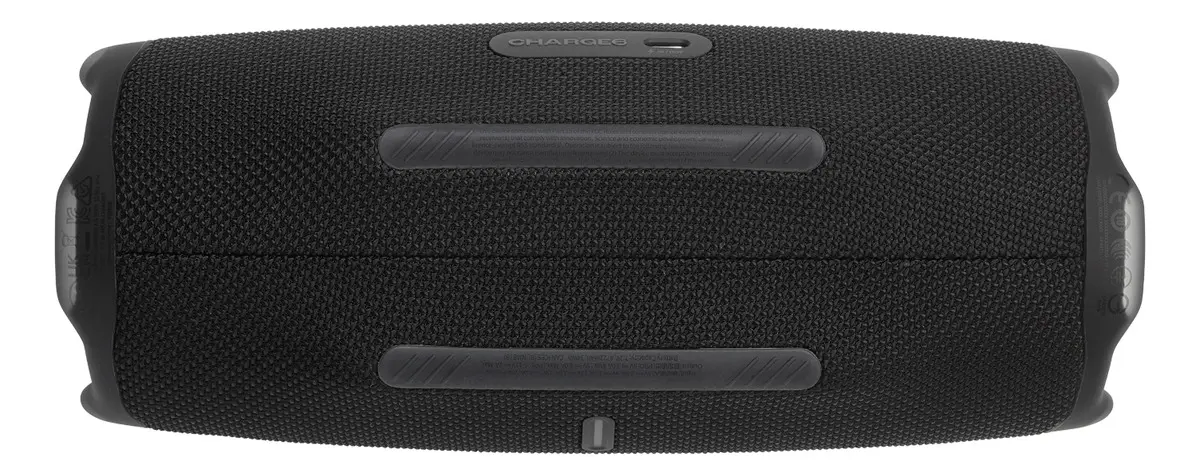 Parlante Portátil Jbl Charge 6 Bluetooth 45w Rms 28hs Bat Negro
