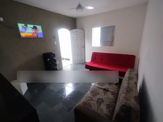 Casa Na Praia De Mongaguá  Ano Novo Alugado 