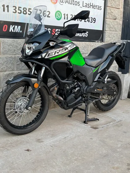 Kawasaki Versys 300 Abs 2019