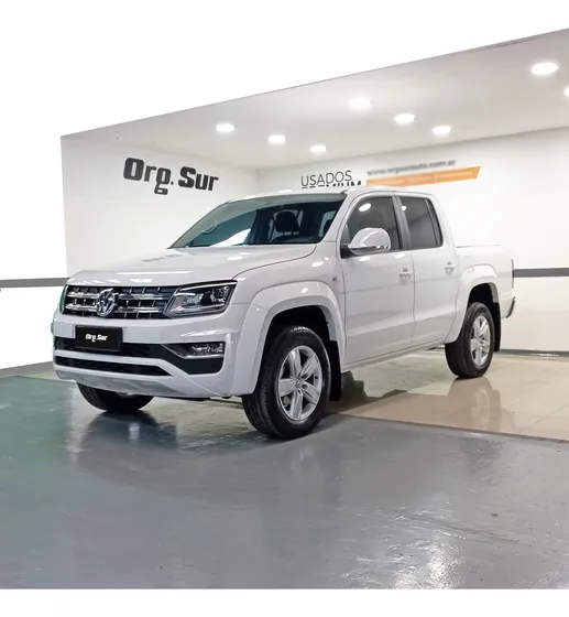 Volkswagen Amarok 2.0 Cd Tdi 180cv 4x2 Highline Pack At