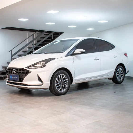 Hyundai Hb20 1.0 Premium Mt