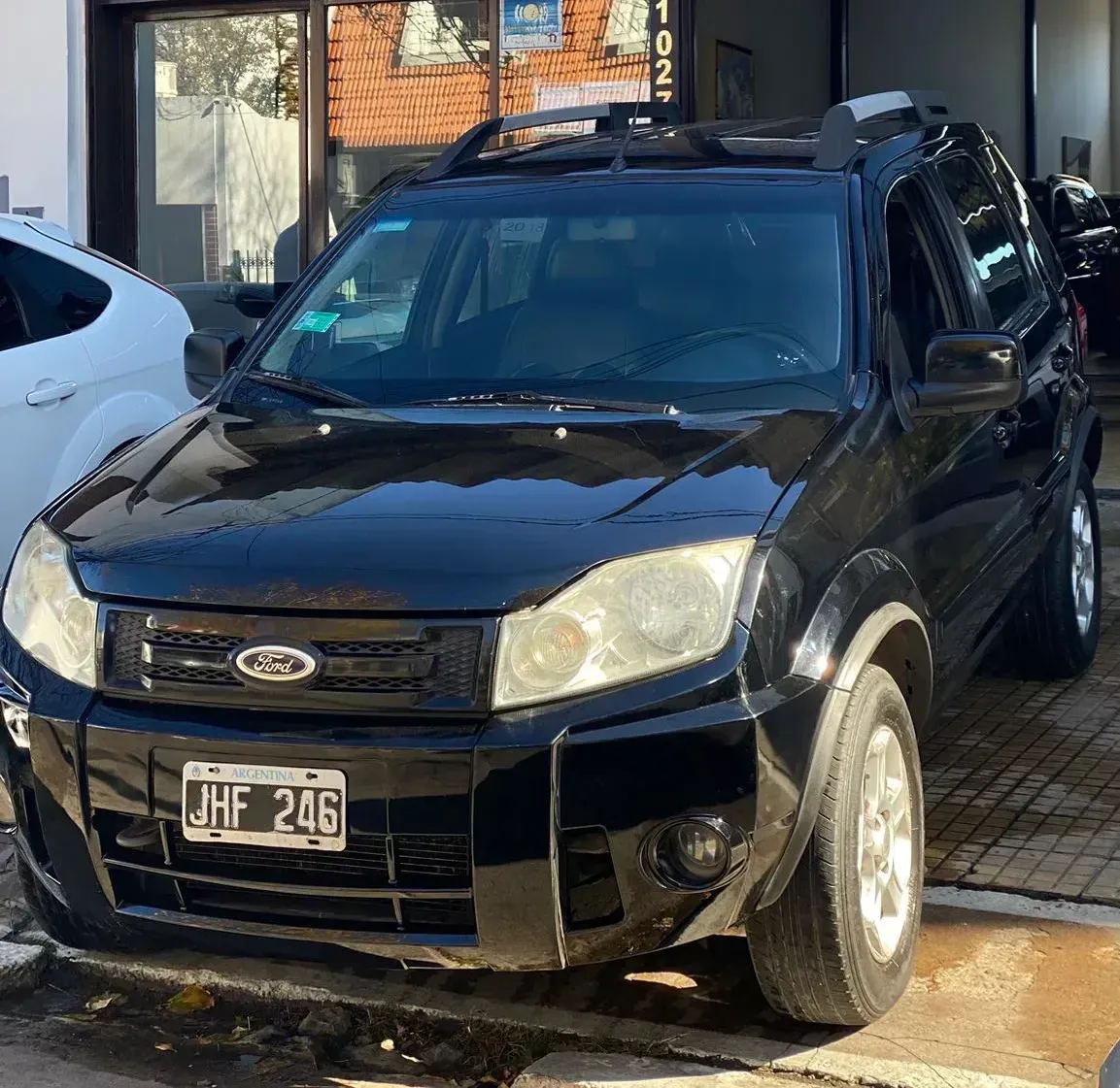 Ford Ecosport 2.0 4x2 XLT PLUS