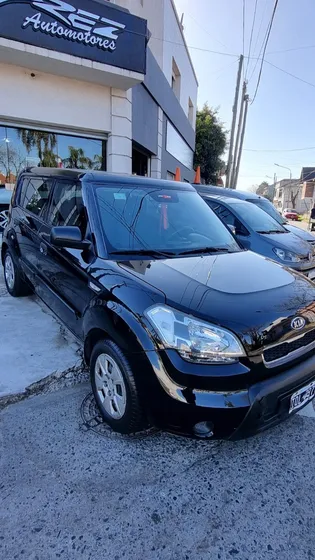 Kia Soul 1.6 Classic 5mt