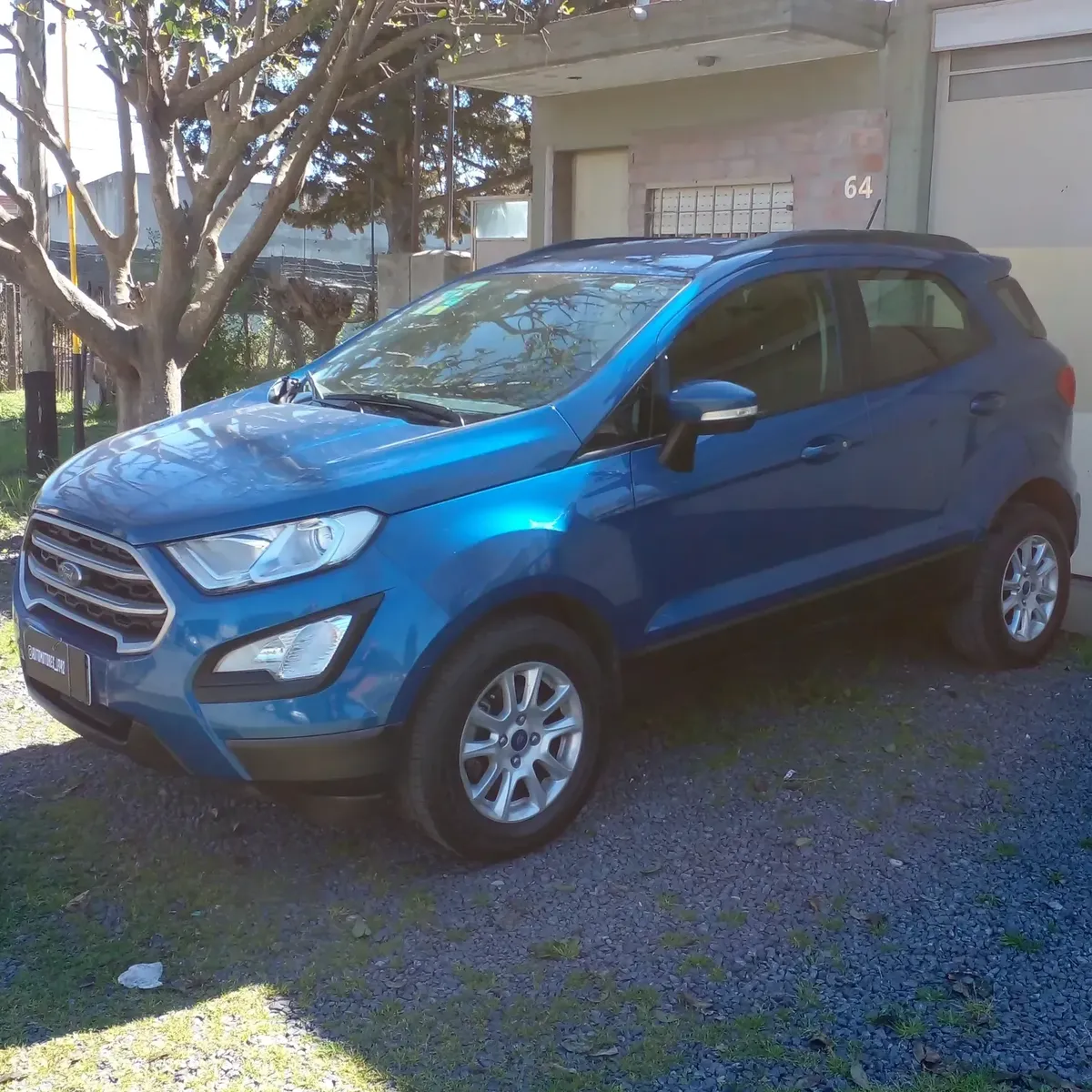 Ford Ecosport 1.5 SE 123 HP 4x2