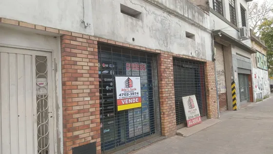 Venta Local Comercial José Ingenieros