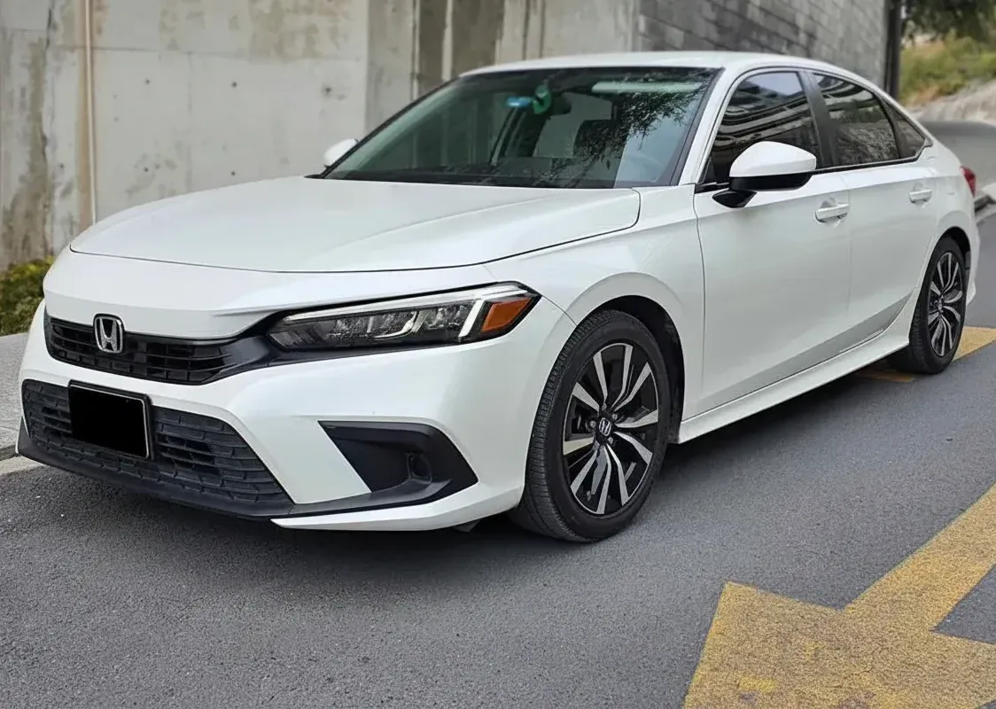 Honda Civic 2023 2.0 I-style Cvt