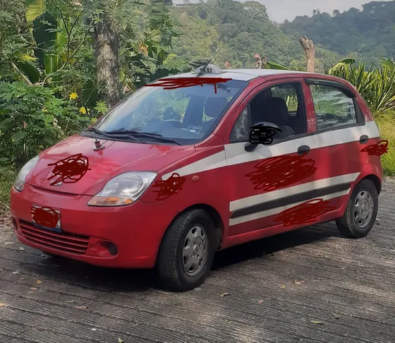 Chevrolet Matiz 1.0 Ls Mt