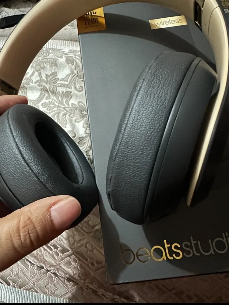 Fone de ouvido Beats Studio³ Wireless - Midnight black