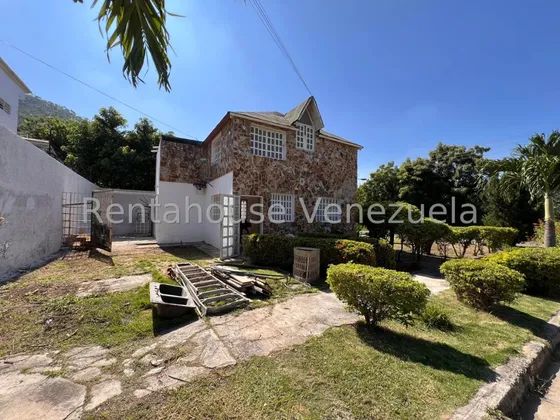 Casa En Cagua Santa Rosalia, Calle Privada Con Terreno (para Diseñar). Ljsa 25-21613
