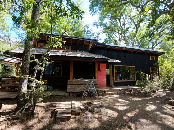 Casa En Venta En Las Trancas