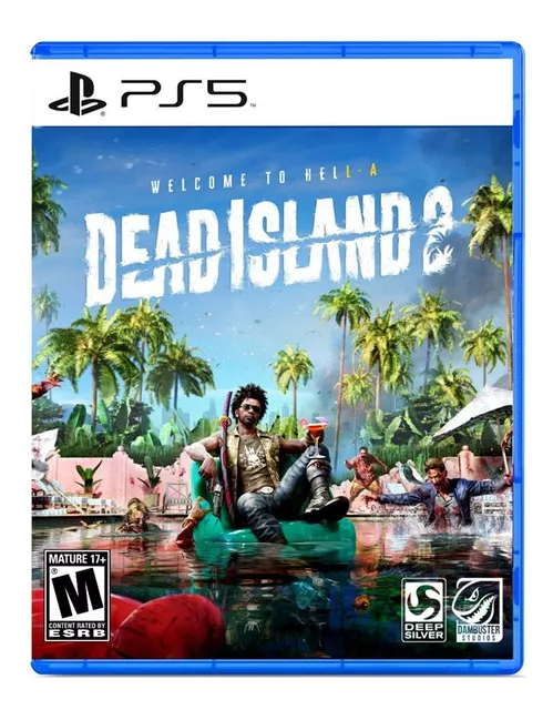 Dead Island 2 Dead Island Standard Edition Deep Silver PS5 Físico