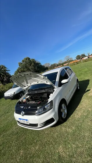 Volkswagen Fox 1.6 Comfortline