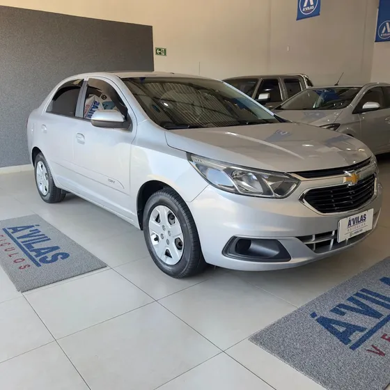 Chevrolet Cobalt 1.4 Mpfi Lt 8v Flex 4p Manual
