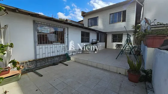 Casa En Venta De 4 Dorm. En Maroto, Concón