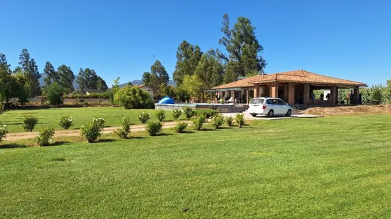 Parcela Con 2 Casas En Malleco