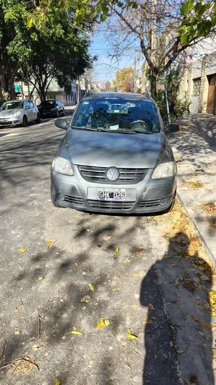 Volkswagen Suran Trendline