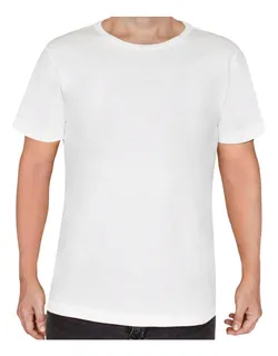 Playeras blancas baratas sale