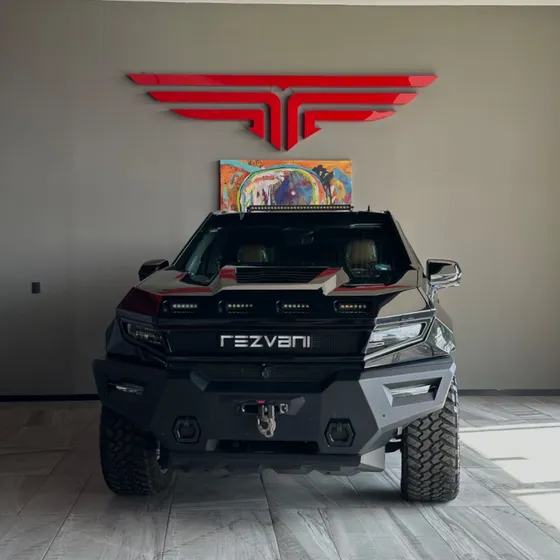 Rezvani Vengeance Vengeance