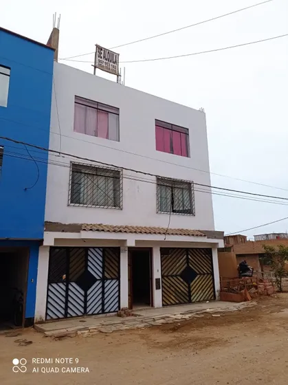 Departamento De 2 Dormitorios En Chorrillos