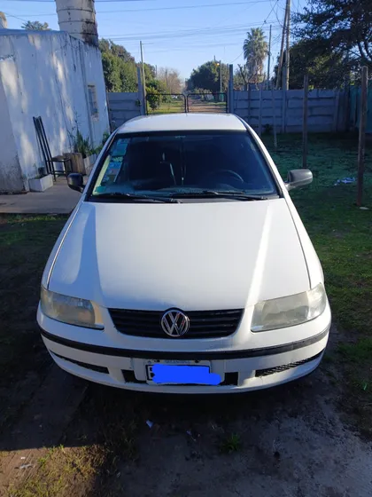 Volkswagen Gol 1.6 I Power 601