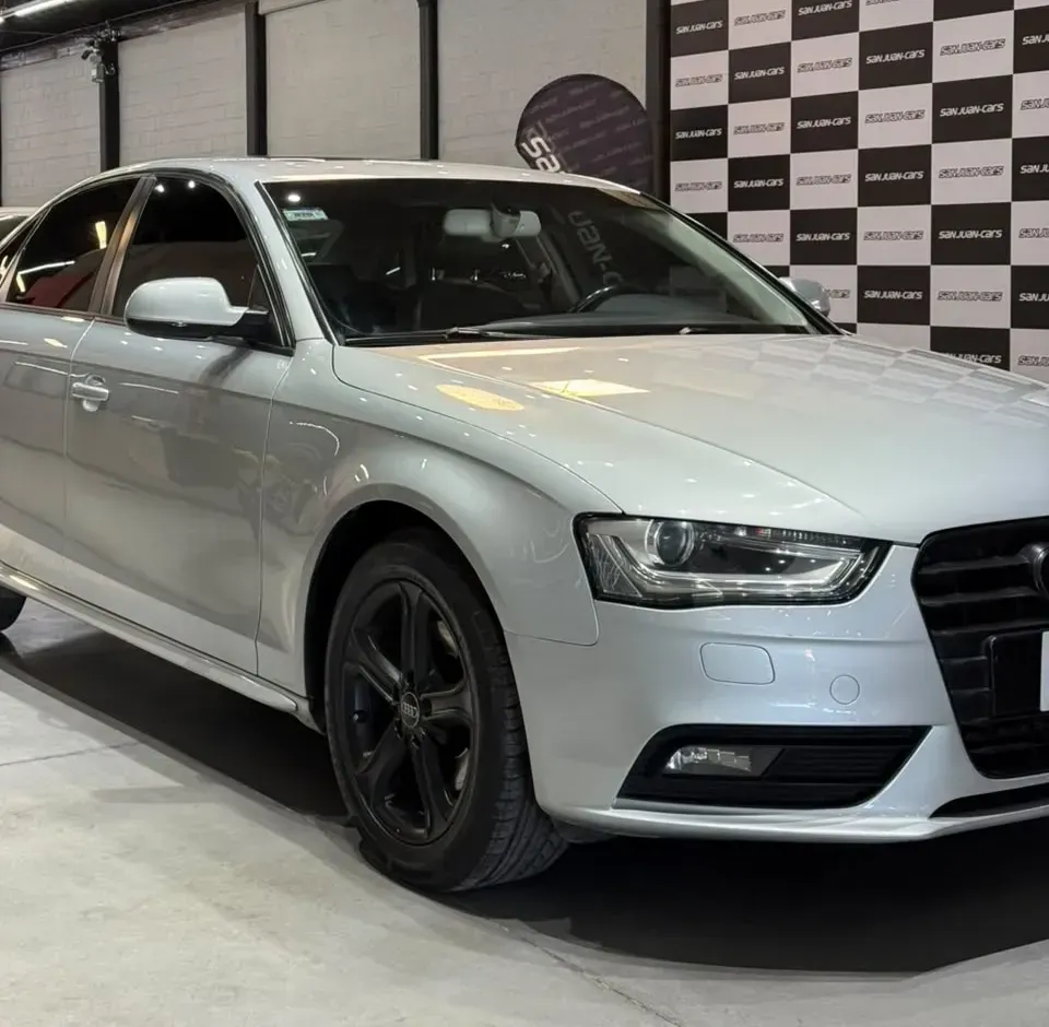 Audi A4 1.8 TFSI Sport Leather