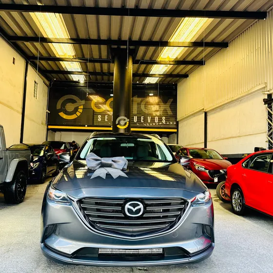 Mazda Cx-9 2.5 I Sport At