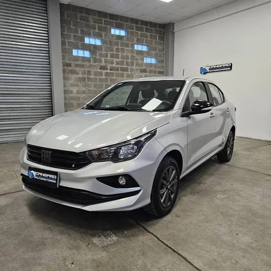 Fiat Cronos 1.3 Gse Drive