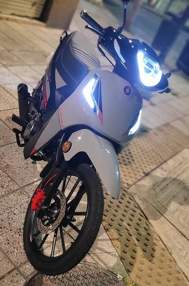 Gilera Smash 110 Full