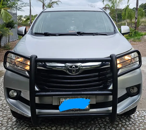 Toyota Avanza 1.5 Xle At