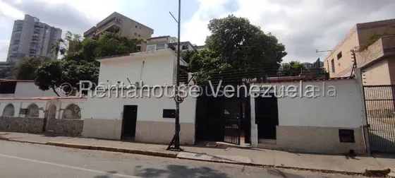 Local En Alquiler Colinas De Bello Monte Al27-2862