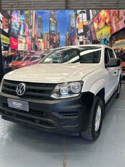 Volkswagen Amarok 2.0 Cd Tdi 140cv 4x2 Startline