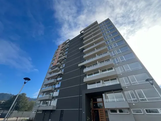 Departamento En Venta De 1, 2 Y 3 Dorm. En Temuco