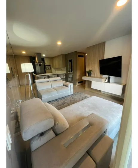 Apartamento Para Venta En El Poblado Palmas