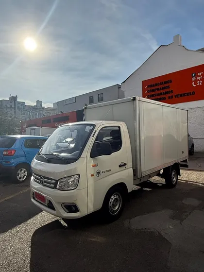 Foton Tm3 1.6 Cargo Box
