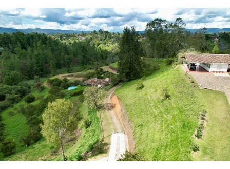 Tierra Casa Parcelable 10 Matrículas Vías Privadas Explanación Permuta