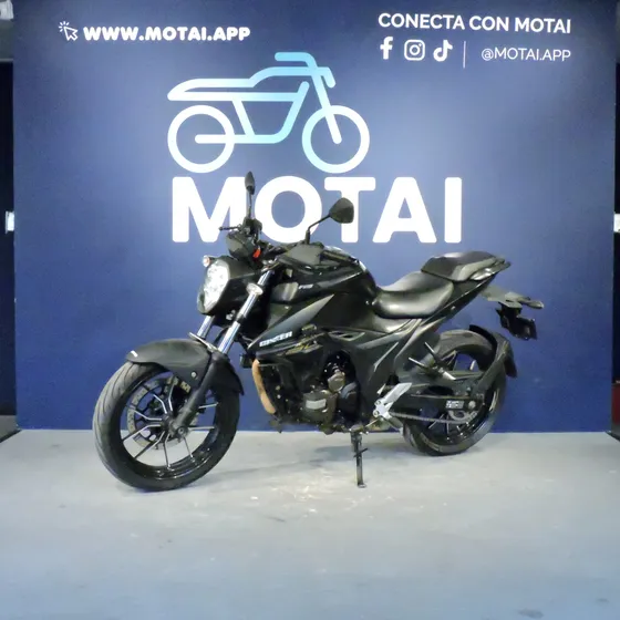 Suzuki Gixxer 250 2022