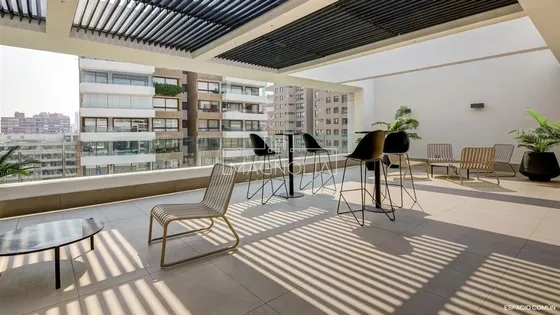 Departamentos Nuevos En Venta 2d/2b En Las Condes